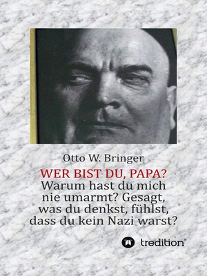cover image of Wer bist Du, Papa?